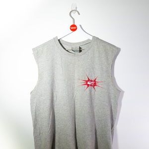 Vintage y2k Nike Tank top